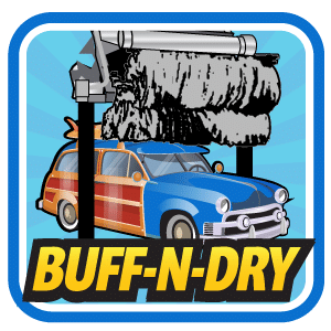 Buff And Dry